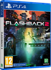 Igra za PS4: Flashback 2