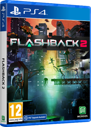 Igra za PS4: Flashback 2