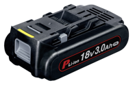 PANASONIC AKU baterija EY 9L53 B 18V/3Ah Li-Ion