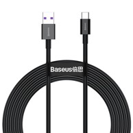 BASEUS Kabel SUPERIOR USB - USB-C HUAWEI SUPERCHARGE 66W 11V / 6A, 1m