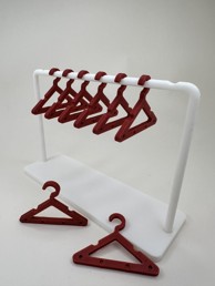 Stalak za naušnice 3D PRINT