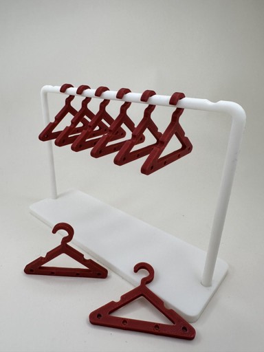 Stalak za naušnice 3D PRINT