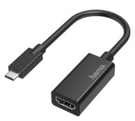 HAMA USB-C adapter, HDMI 4K