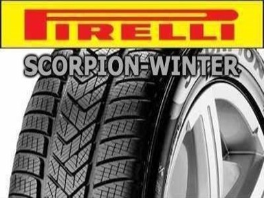PIRELLI Scorpion Winter 315/40R21 111V, zimske gume