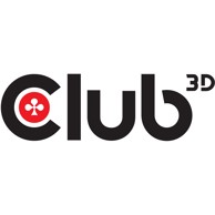 CLUB 3D Kabel DisplayPort 2.1 DP54, 8K@120 Hz, 3 m