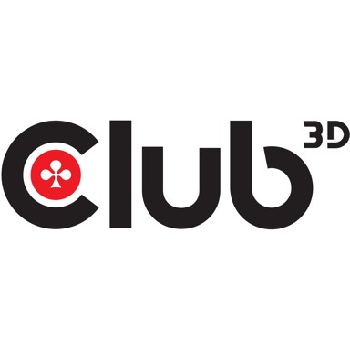 CLUB 3D Kabel DisplayPort 2.1 DP54, 8K@120 Hz, 3 m