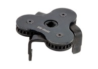 SW-STAHL Ključ za filter ulja 3/8″ s 3 kraka promjer 65-120mm 08460-spinne