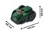 BOSCH Robotska kosilica VISIMOW 18V-100 06008E1002