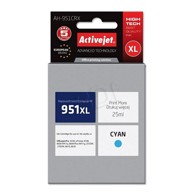 ACTIVEJET Tinta HP CN046AE 951XL, cijan