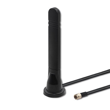 QOLTEC 5G DUAL omnidirekcijska unutarnja antena, 8 dBi