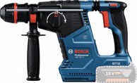 BOSCH Akumulatorska udarna bušilica Professional SDS-plus GBH 187-LI Solo (0611923020)