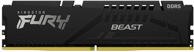 KINGSTON Radna memorija Fury Beast, 16GB (2x8GB), CL 36, DDR5, 6000MHz