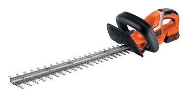 BLACK & DECKER Akumulatorske škare za živicu GTC1845L20-QW, 18 V, 45 cm