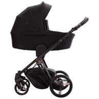 BEBETTO Dječja kolica Monti 02/Stella 3u1 B