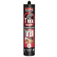 SOUDAL Super jako montažno ljepilo T-Rex 380 g, bijelo