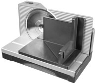 RITTER Mesoreznica E 18 silver