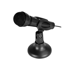 MEDIA-TECH Mikrofon MICCO SFX MT393, crna