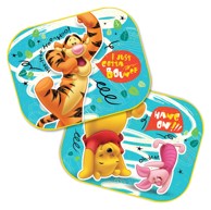 SEVEN Sjenilo za auto WINNIE THE POOH 44 x 35 cm 2/1