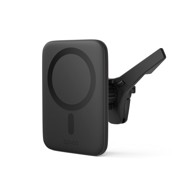 EPICO Bežični auto punjač Qi2 Mag+, MagSafe kompatibilan, crna