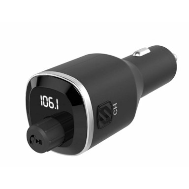 SCOSCHE Auto komplet s digitalnim FM odašiljačem