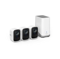 ANKER EUFY Sigurnosna kamera EufyCam 3C, set od 3 kamere + baza
