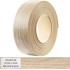 Melaminska rubna traka za namještaj s ljepilom, svijetli hrast Estana, 21 mm x 5 m