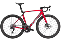 TREK Bicikl Madone SL 6 Gen 8 2026, crveno-siva