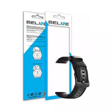 BELINE Zamjenski remen Weekender, 20 mm, crni