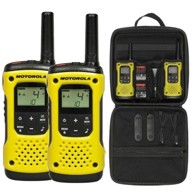 MOTOROLA Walky talky TLKR-T92 H2O AQUA, 10km, set 2 komada
