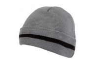 LAHTI PRO Pletena kapa L1934100, siva