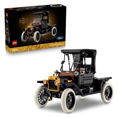 LEGO Icons Ford Model T