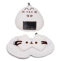 Putni jastuk i maska za oči PUCKATOR Pusheen Cat Bento Club, 18 x 14 x 9 cm