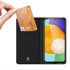 DUX DUCIS Preklopna torbica SAMSUNG GALAXY A14 5G, crna