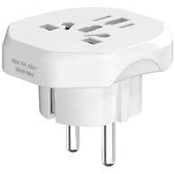 HOCO Putni adapter CXL-UA4IN1