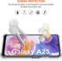 Set maskica za Samsung Galaxy A23 5G, s 3x zaštitnim staklom, prozirna
