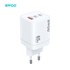 BWOO Punjač 65W GaN PD + QC 3.0
