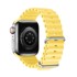DUX DUCIS Strap remen za Apple Watch 42/44/45mm, yellow