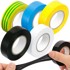 Set od 20 m izolacijskih traka 19 mm (pakiranje od 5) u pet boja