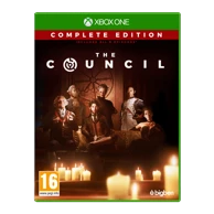 Igra za Xbox: The Council (Xone) 