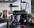 MANTA LOVIO Kuhinjski robot ChefAssistant Plus LVSTM02P 6,2 l 1900 W, crvena