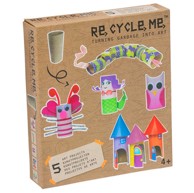DIY Set toaletna tuba Recycle Me 21686