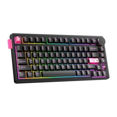 ONIKUMA Tipkovnica MT706 / QWERTY, crna