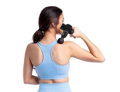 SATZUMA Uređaj za masažu MG-101, crna