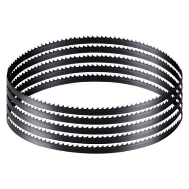 VEVOR Traka za tračnu pilu, 1511 x 6.35 mm, 6 TPI