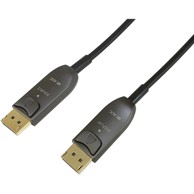 EQUIP Kabel DisplayPort 1.4, 8K@60 Hz, 30 m, crni