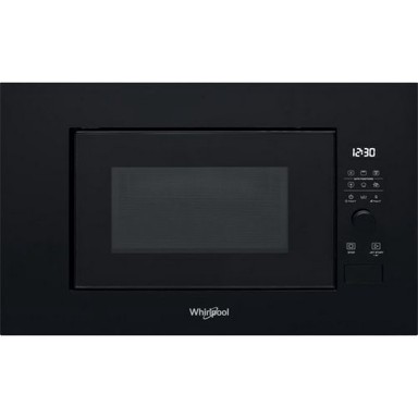 WHIRLPOOL Ugradbena mikrovalna pećnica WMF200G NB, grill, 20 L, 800 W