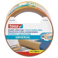 TESA Obostrano ljepljiva traka Univerzalna 50 mm/10 m