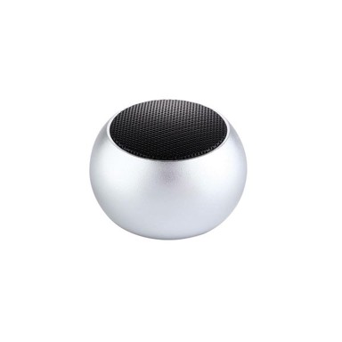 HS-BTM3 Bluetooth zvučnik mini, srebrni