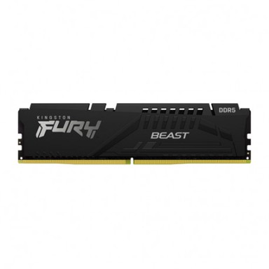 KINGSTON Radna memorija Fury, 16 GB (1x16 GB), DDR5, 5600 MHz, crna