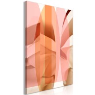 Slika Floral Kaleidoscope Vertical 40x60